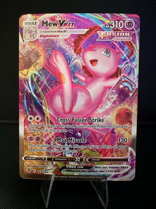 Mew VMAX - 269/264