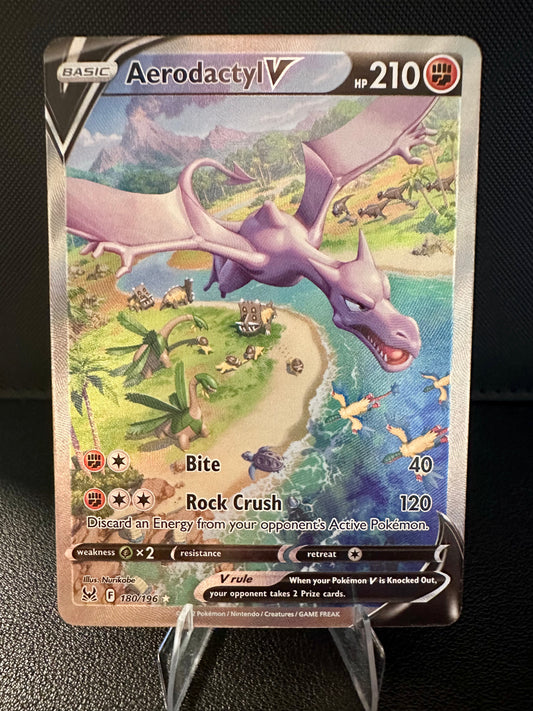 Aerodactyl V - 180/196