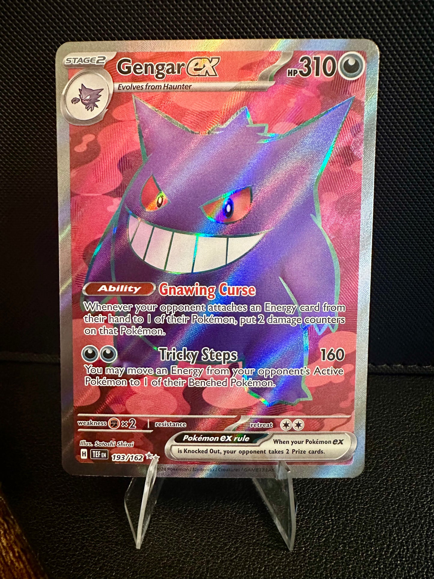 Gengar - 193/162