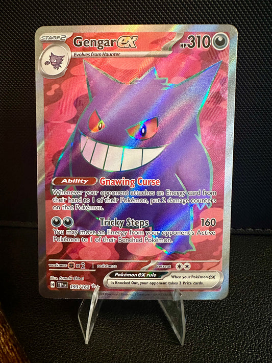 Gengar - 193/162