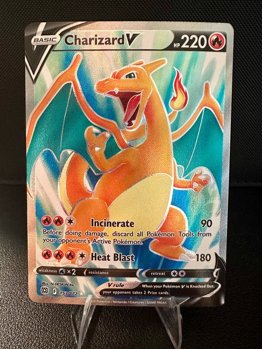 Charizard V - 153/172