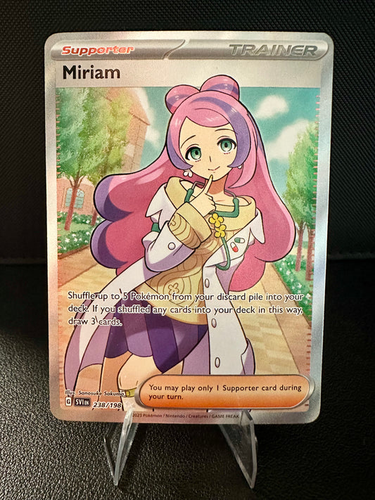 Miriam - 238/198