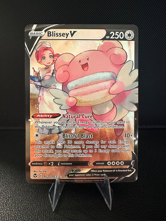 Blissey V - TG22/TG30