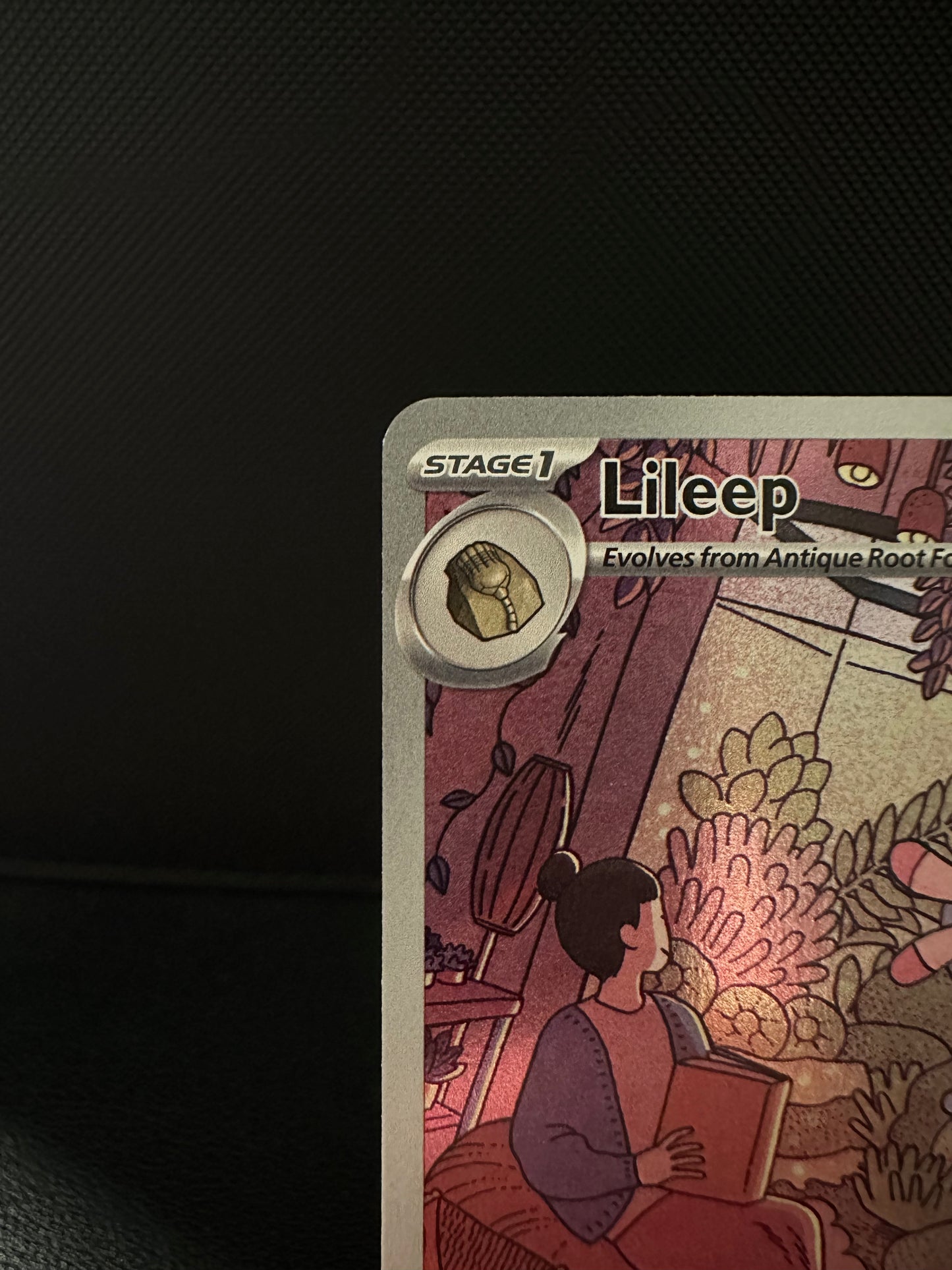 Lileep - 145/142