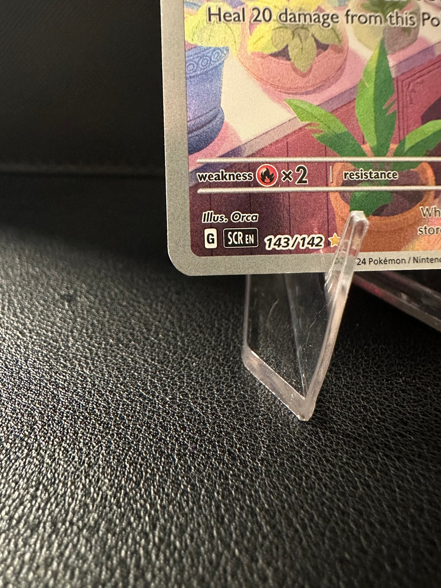 Bulbasaur - 143/142