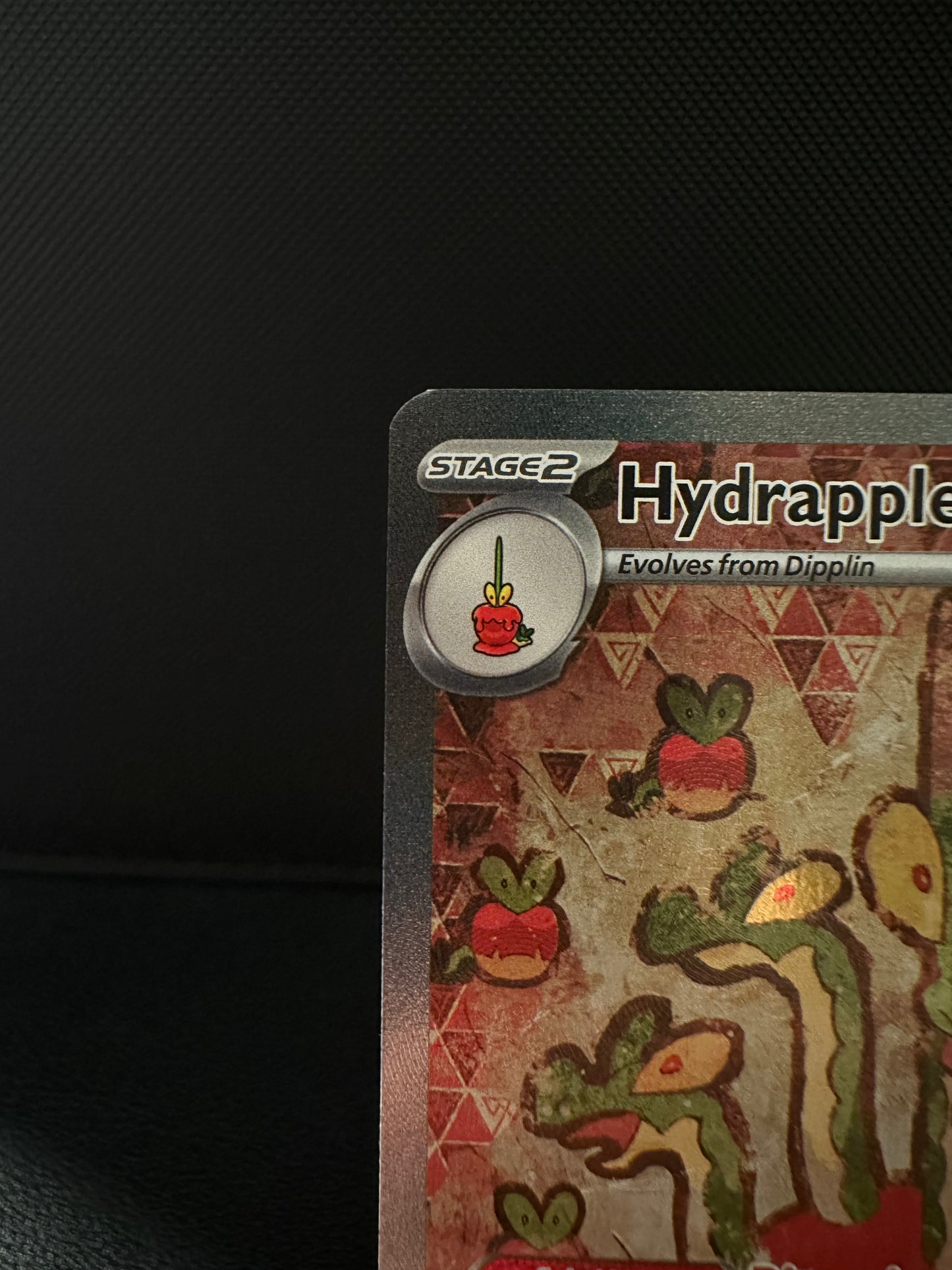Hydrapple ex - 167/142