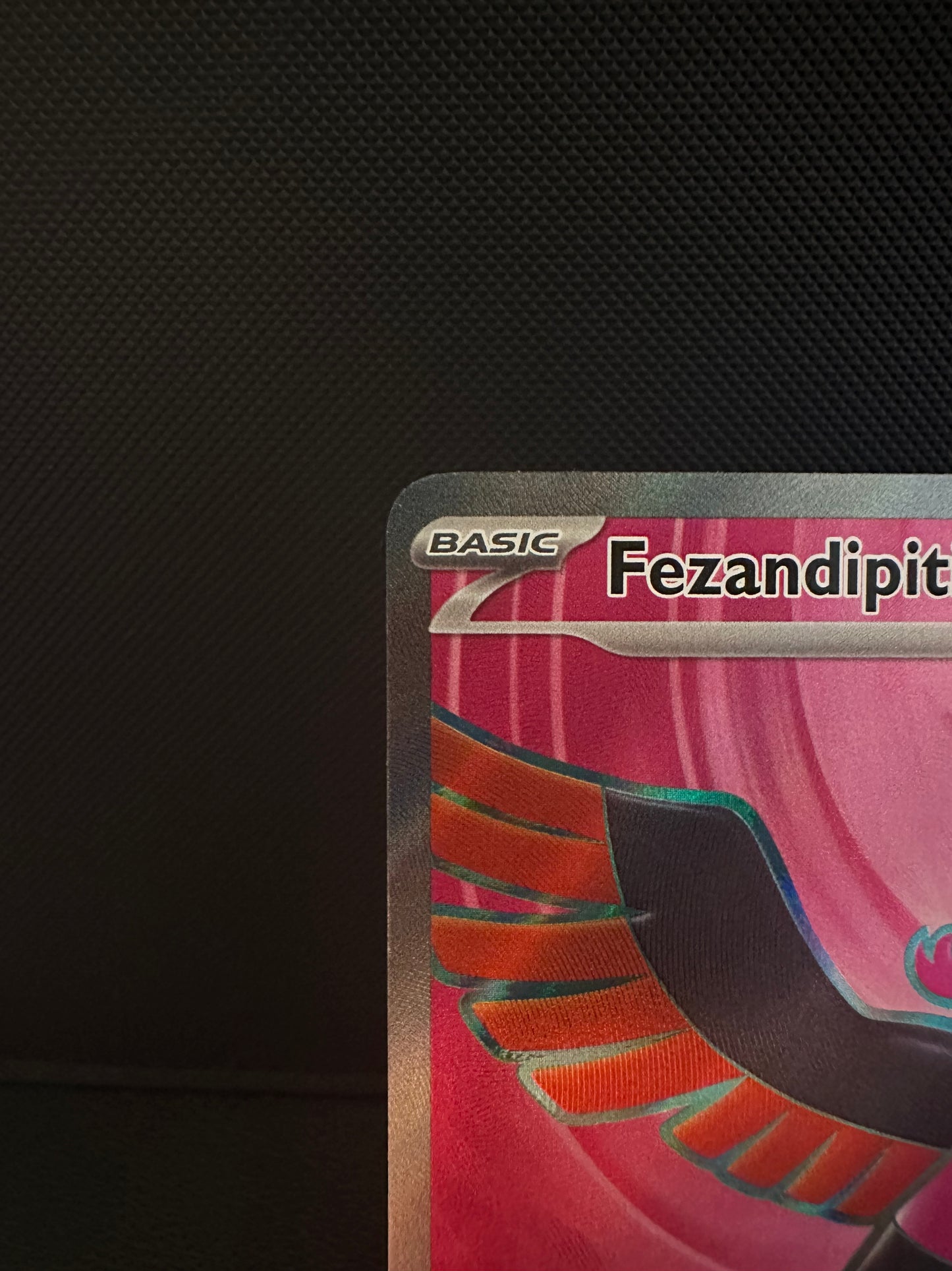 Fezandipiti ex - 84/64