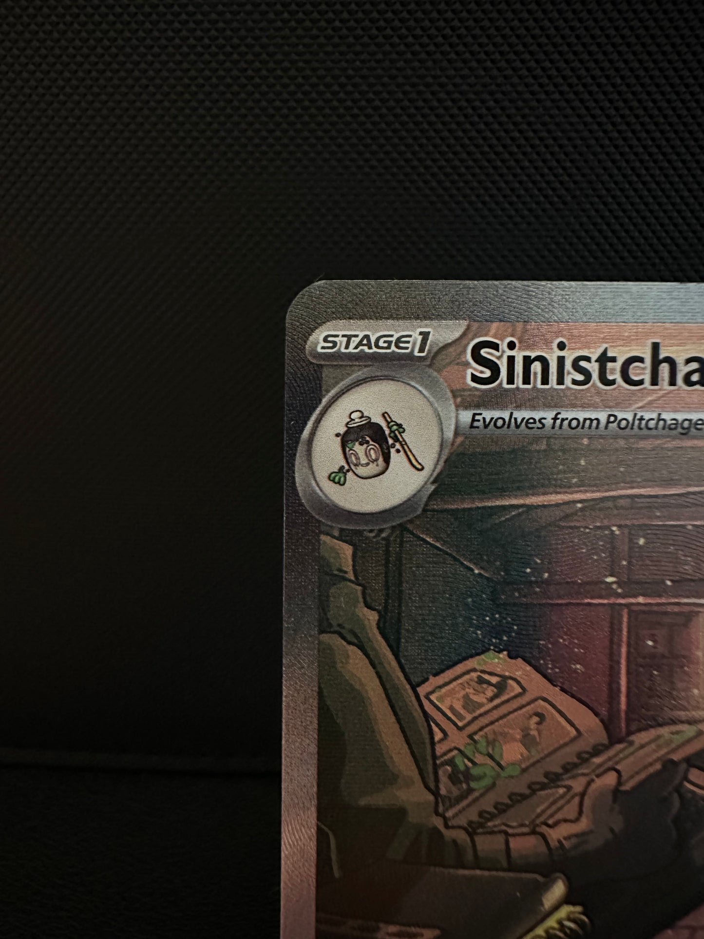 Sinistcha ex - 210/167