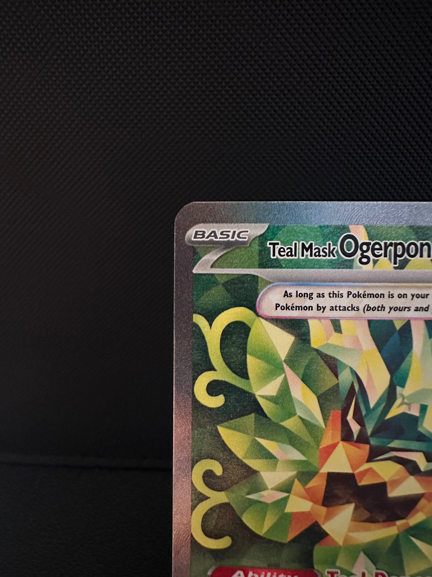 Teal Mask Ogerpon ex - 211/167