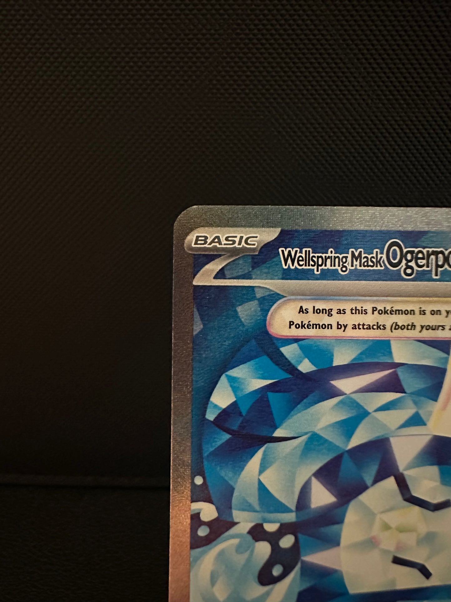 Wellspring Mask Ogerpon ex - 213/167