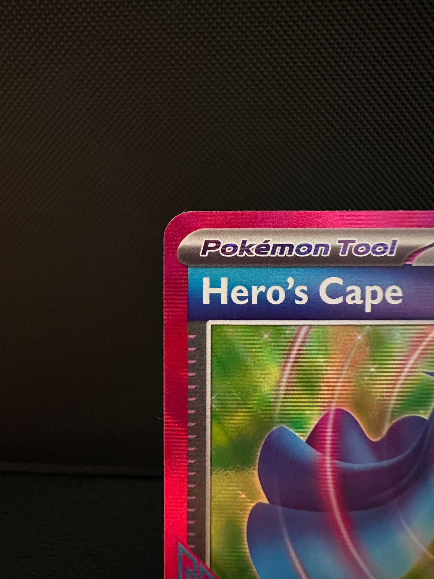 Hero's Cape - 152/162