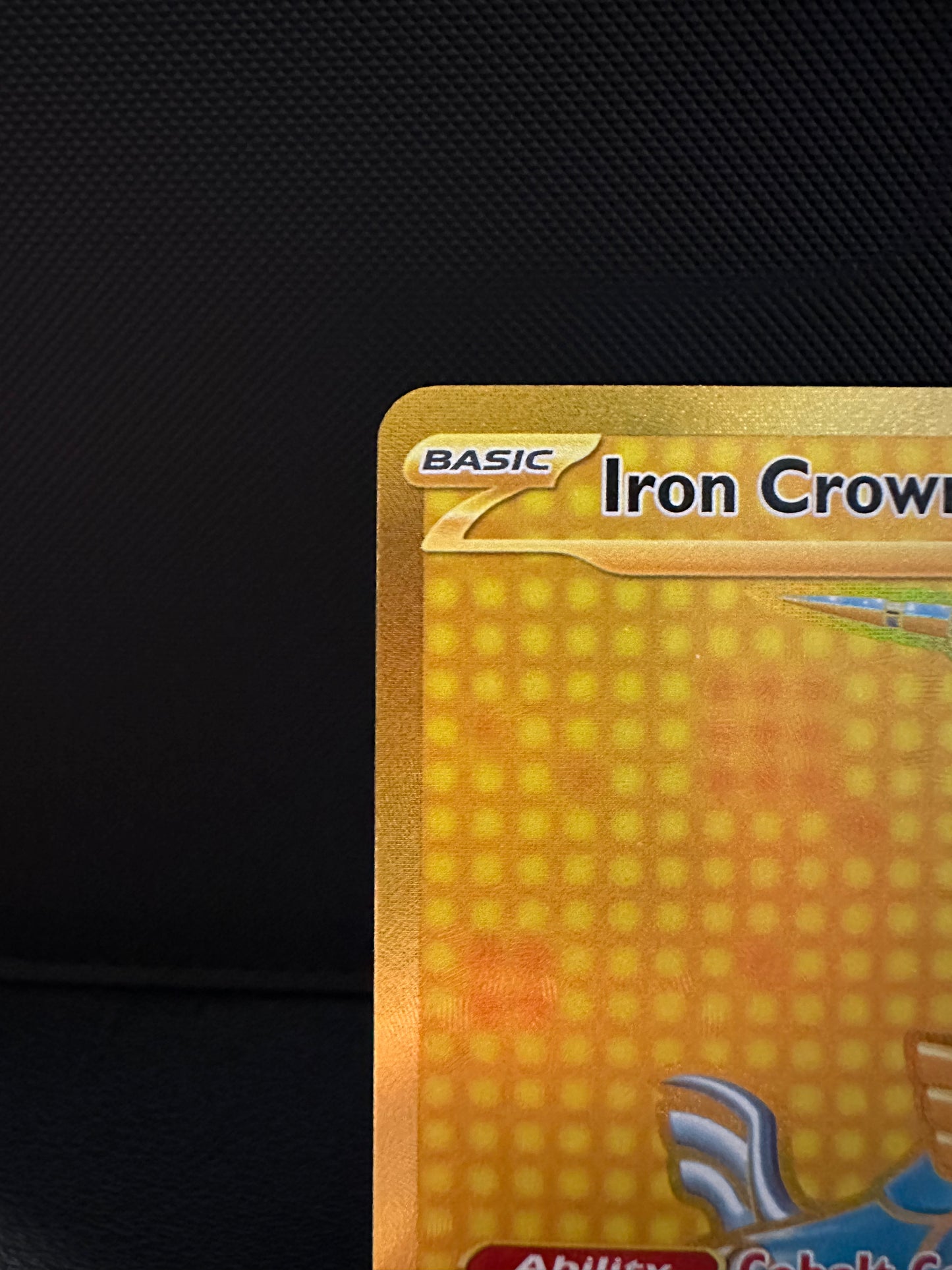 Iron Crown ex - 216/162