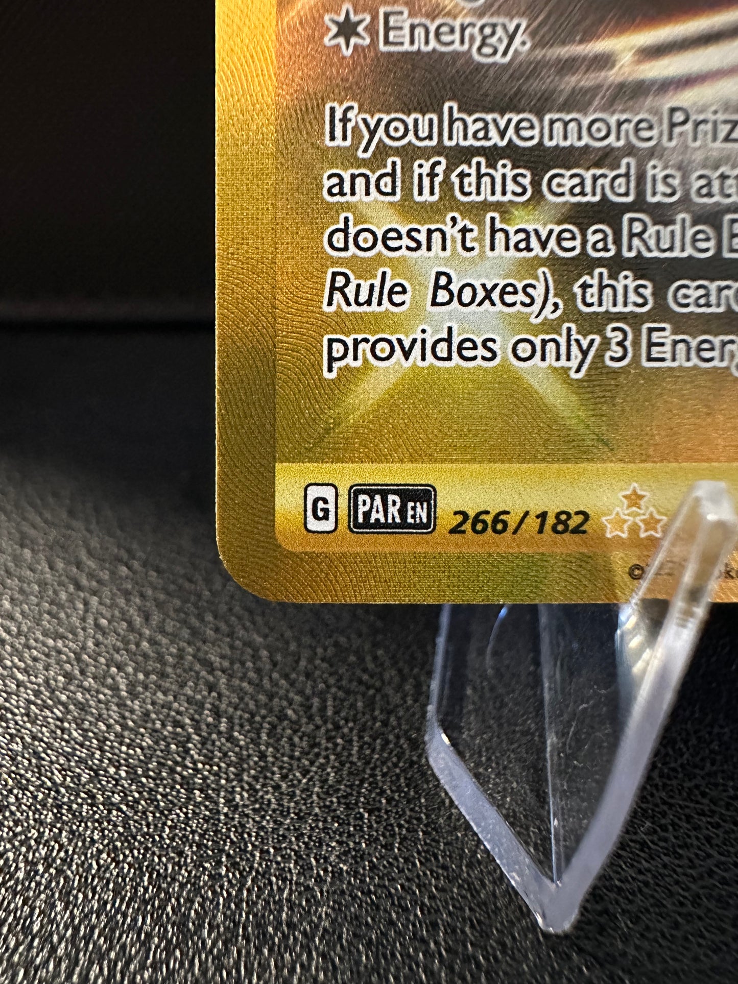 Reversal Energy - 266/182