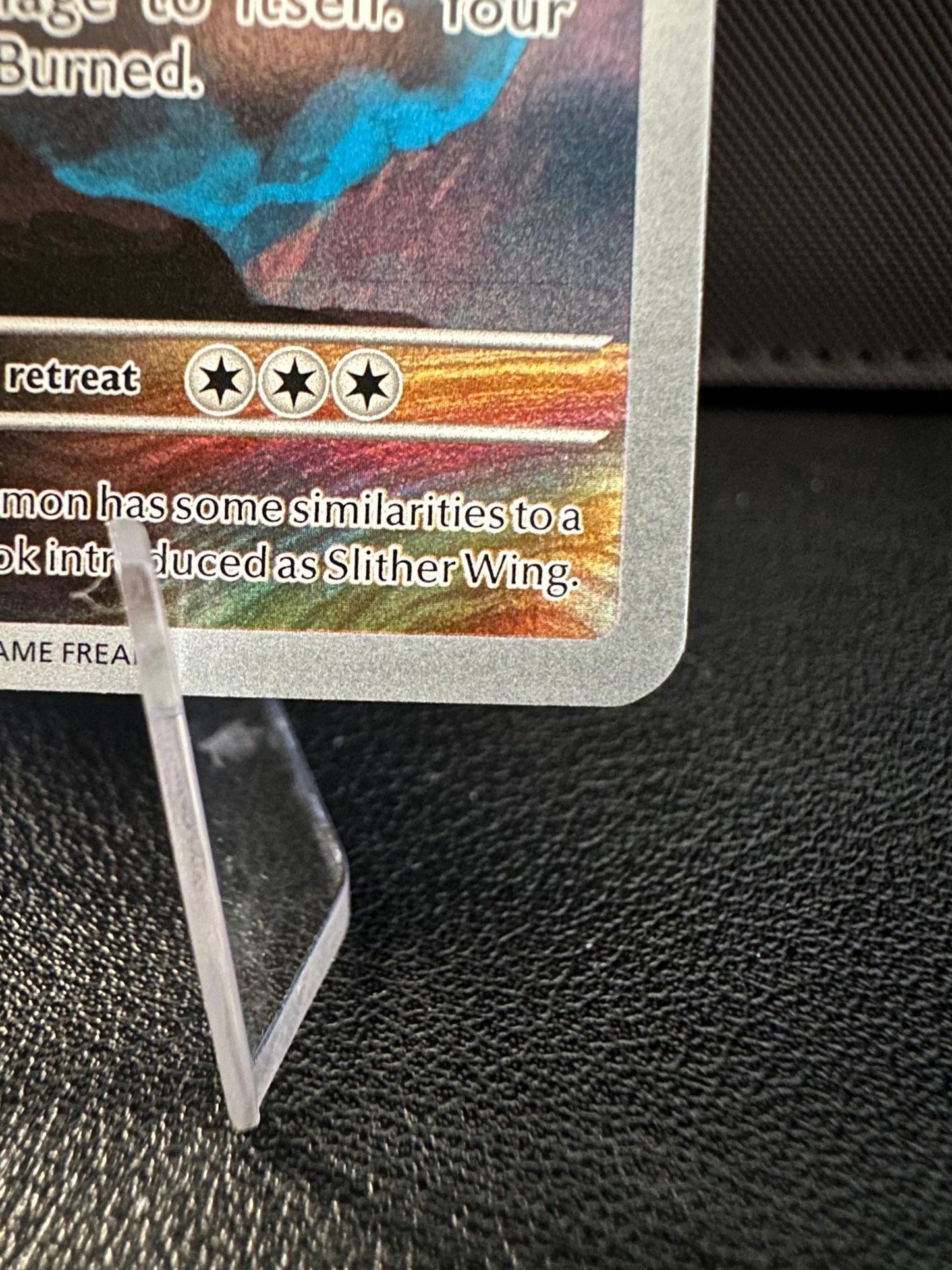 Slither Wing - 203/182