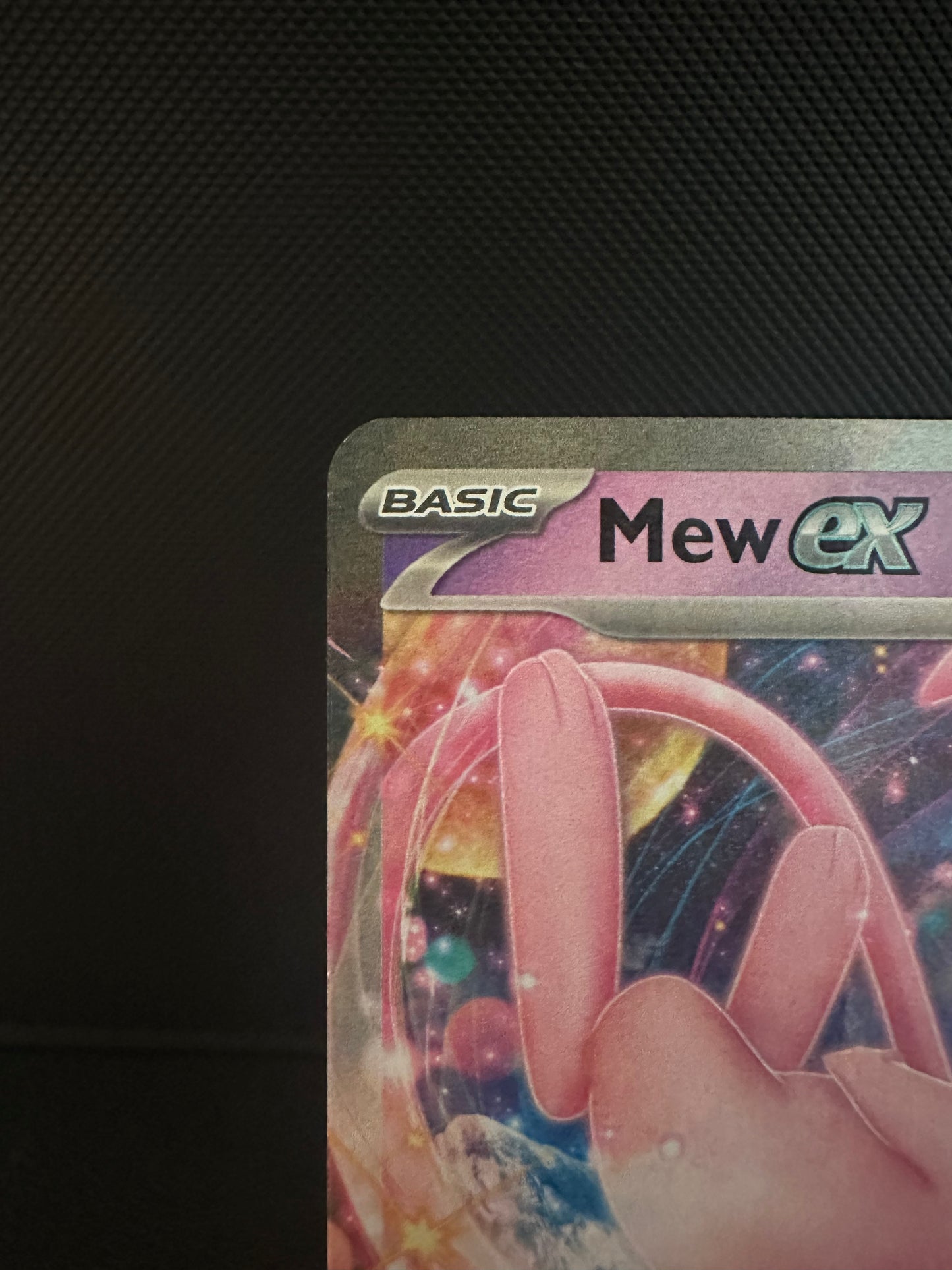 Mew ex - 151/165