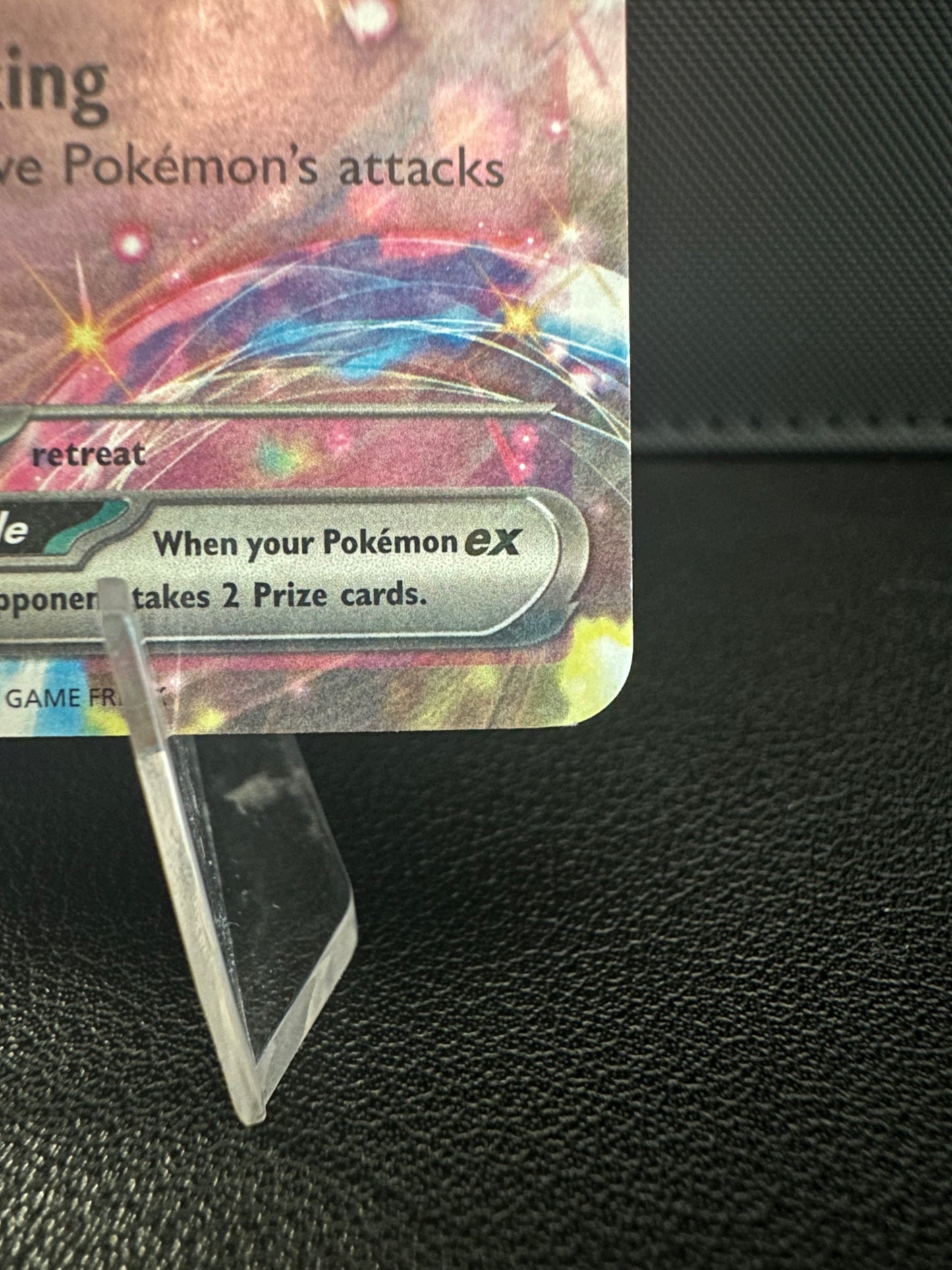Mew ex - 151/165