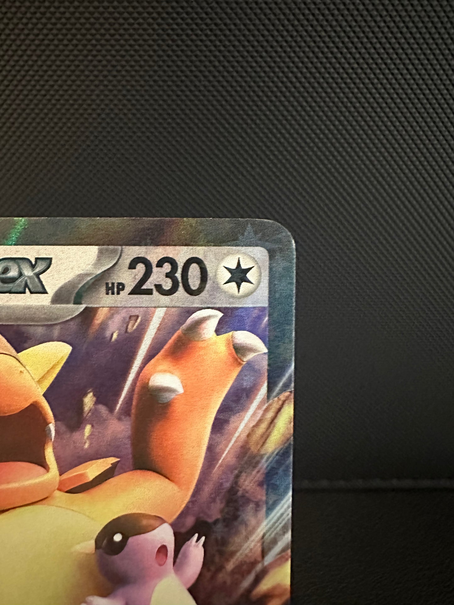 Kangaskhan ex - 115/165