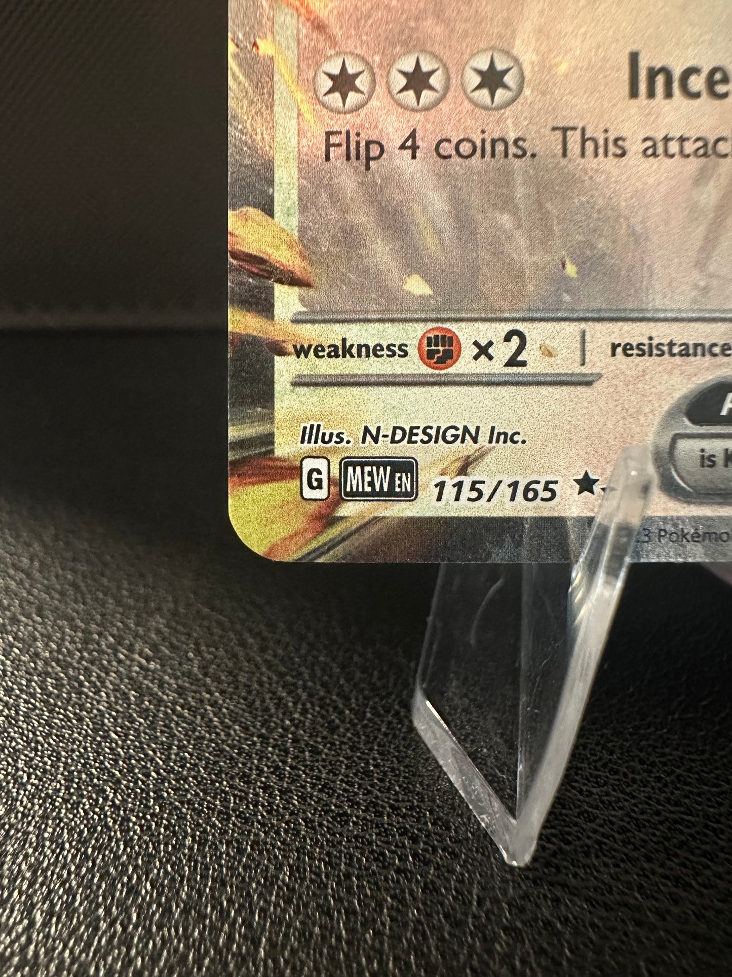 Kangaskhan ex - 115/165