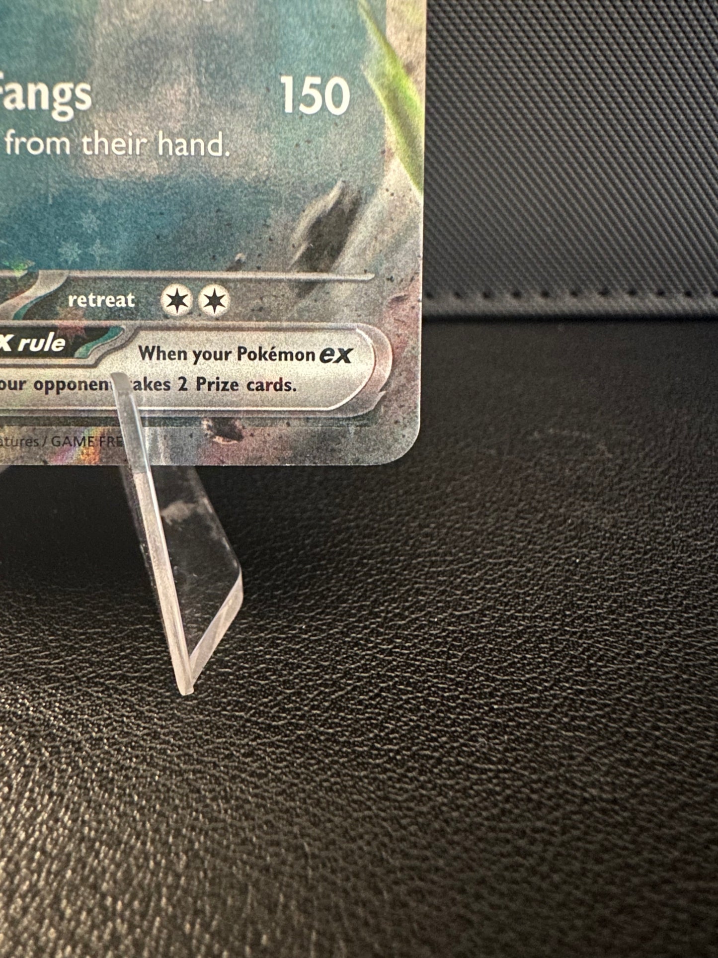 Arbok ex - 24/165