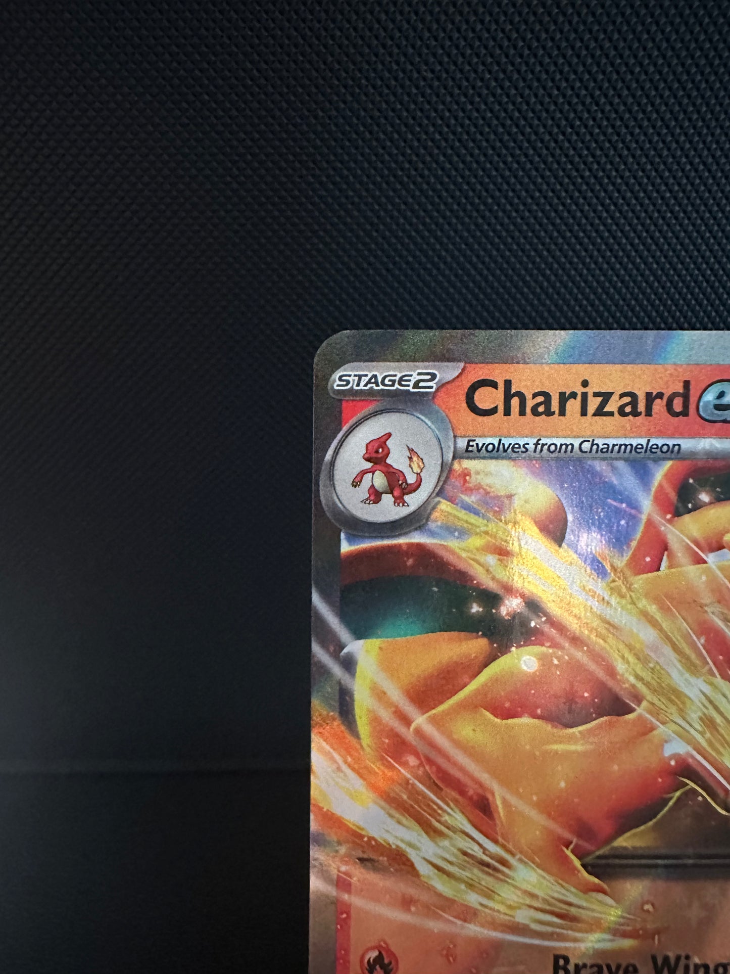 Charizard ex - 6/165