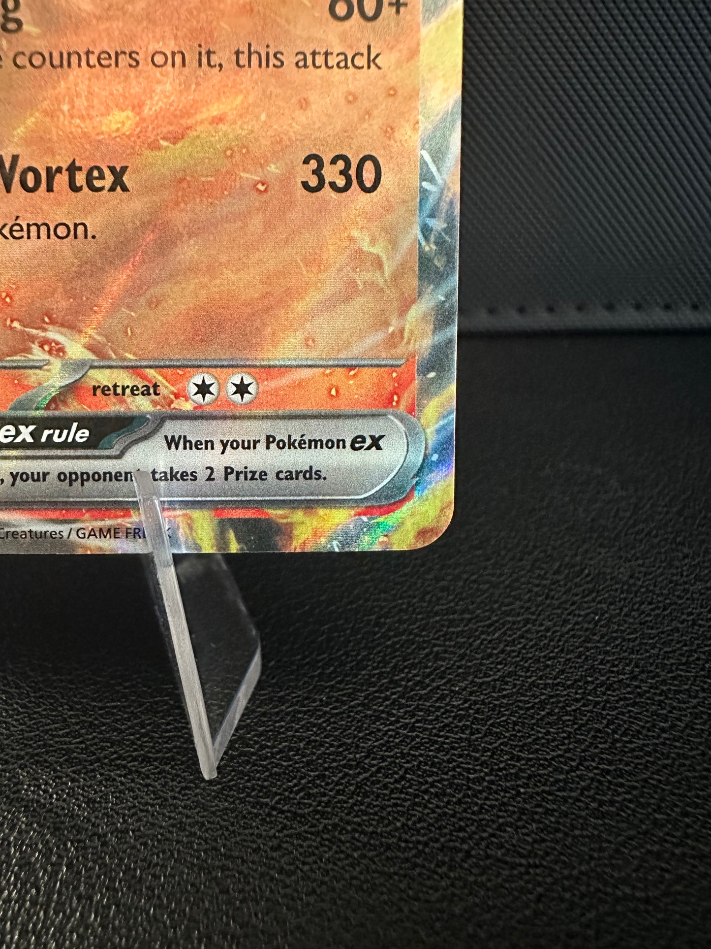 Charizard ex - 6/165