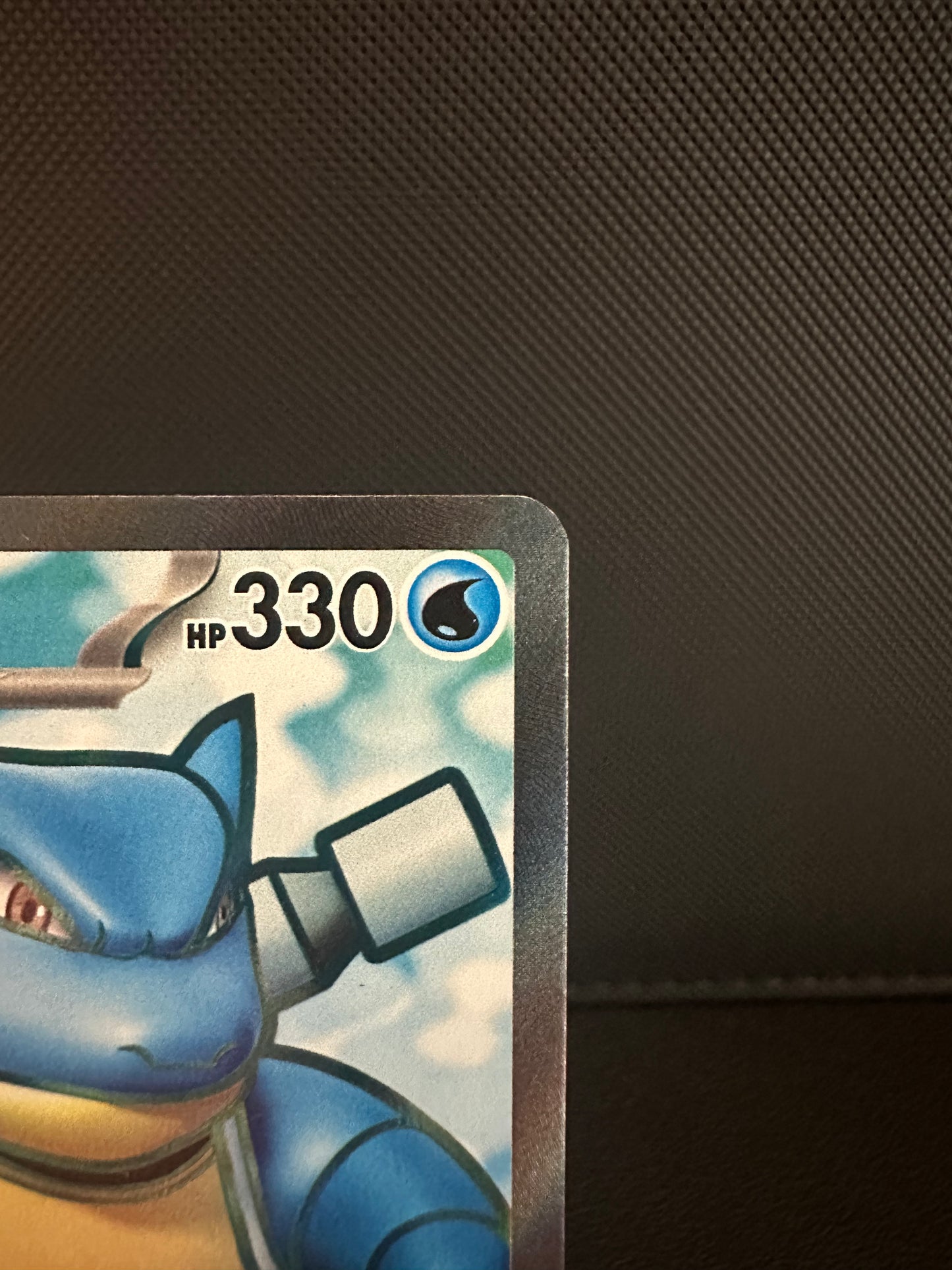 Blastoise ex - 184/165