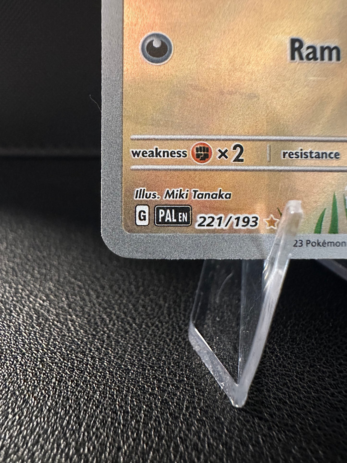 Paldean Wooper - 221/193