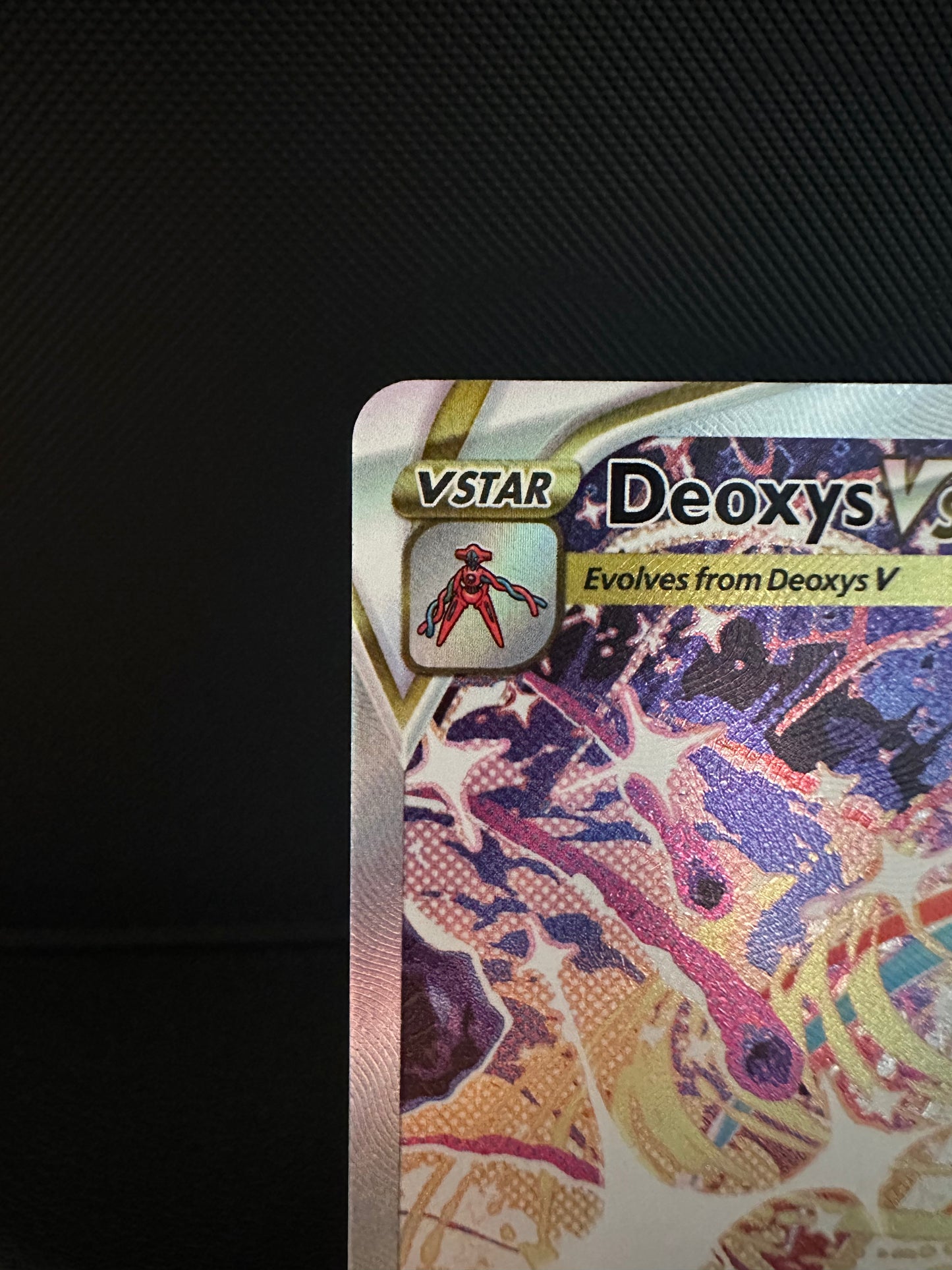 Deoxys VSTAR - GG46/GG70