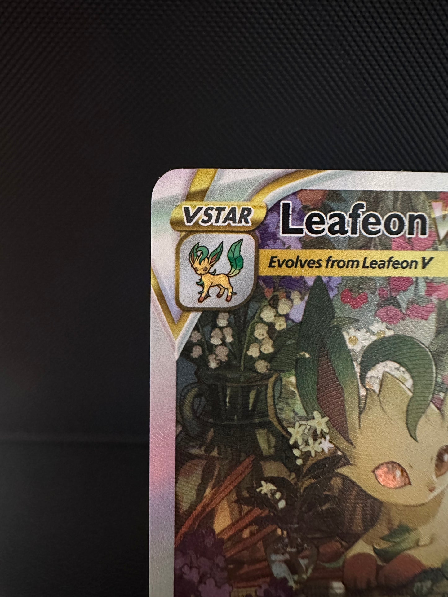 Leafeon VSTAR - GG35/GG70