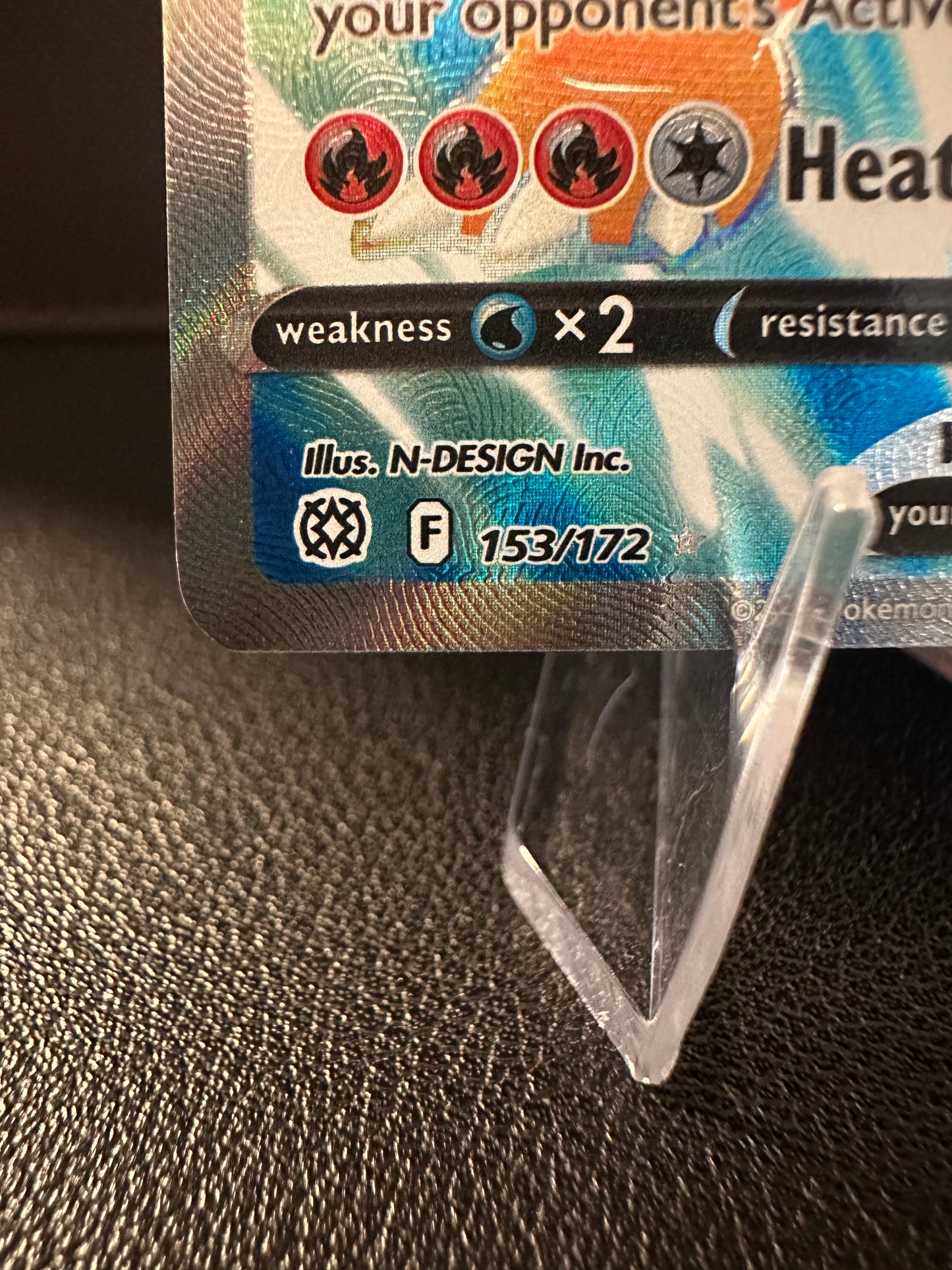 Charizard V - 153/172
