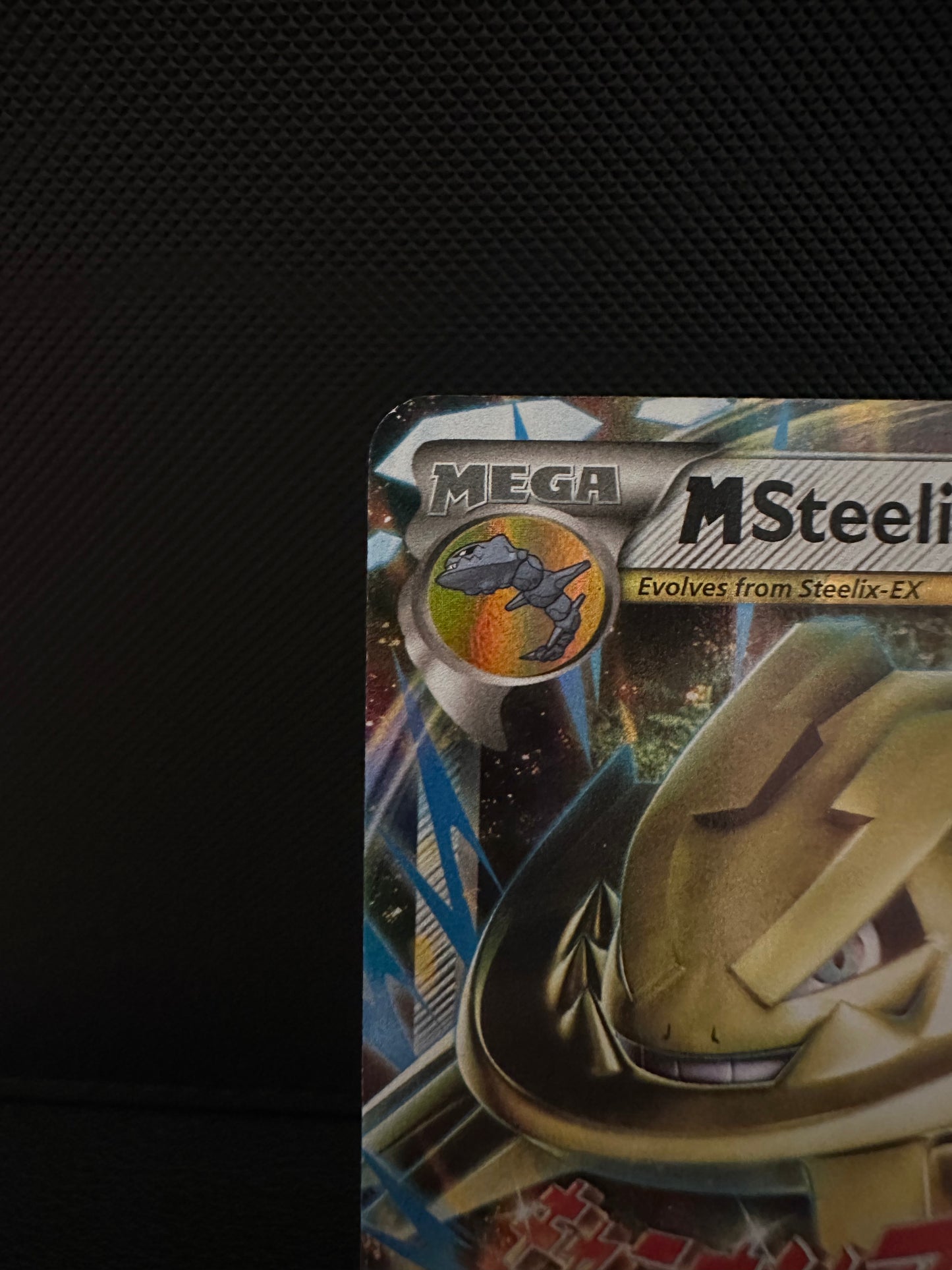 M Steelix ex - 68/114