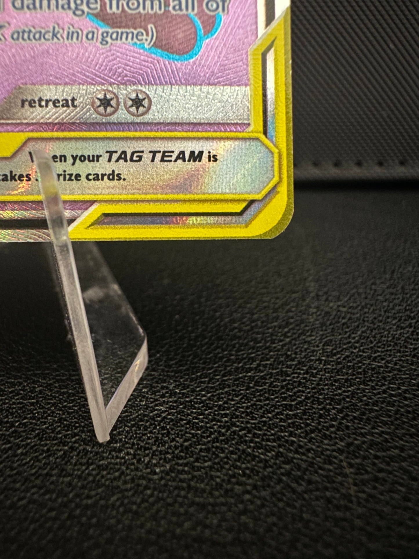 Mewtwo & Mew GX - 222/236