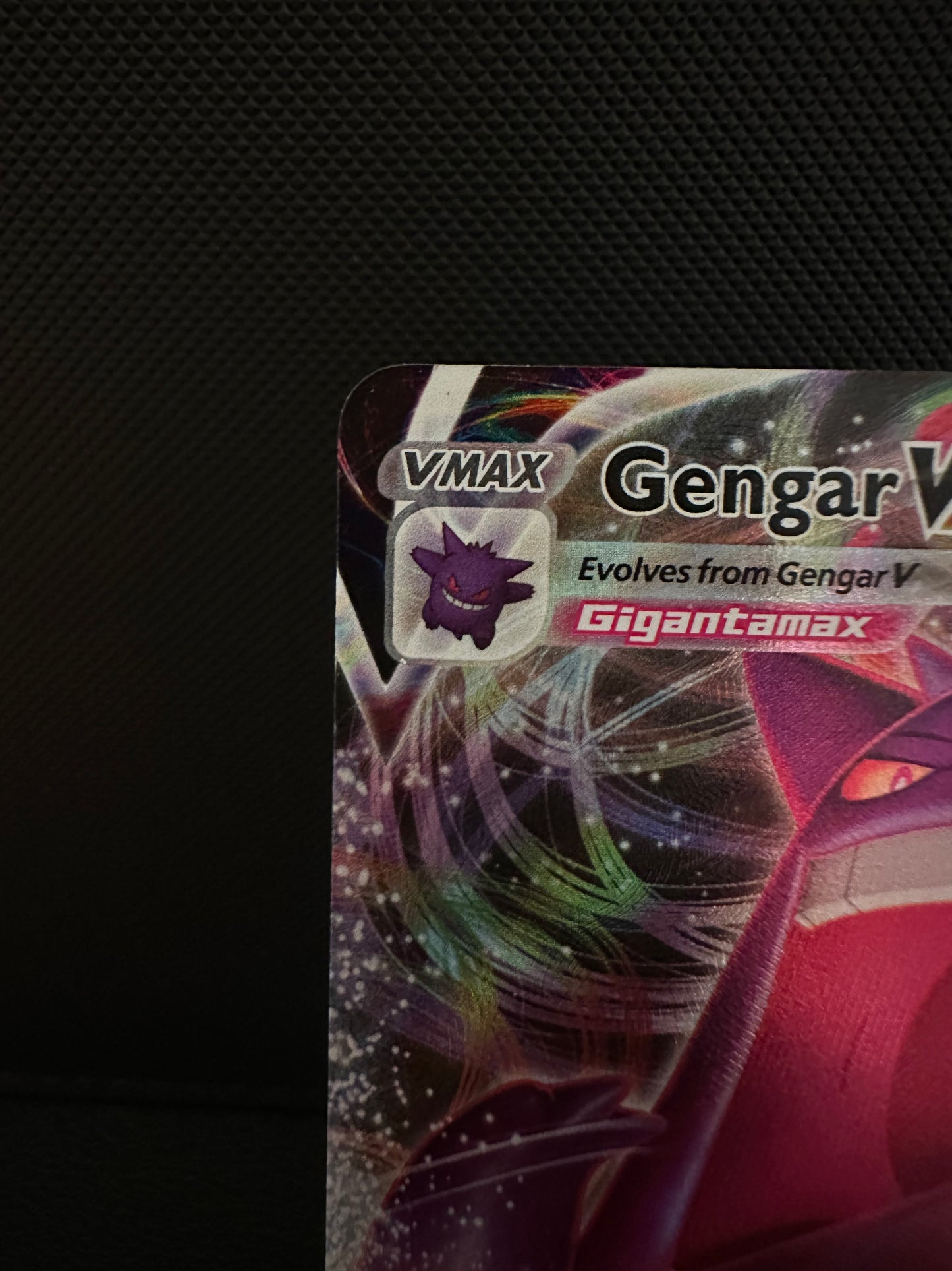 Gengar VMAX - 157/264