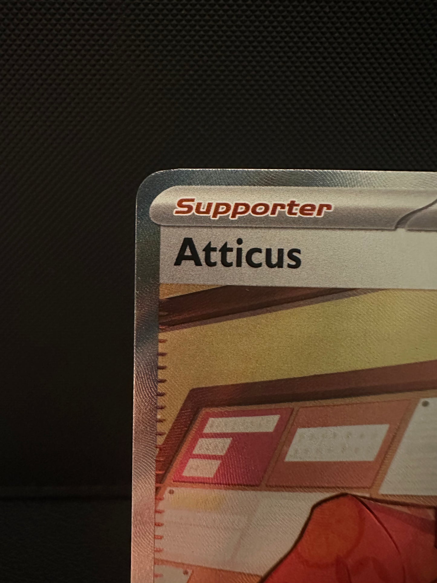 Atticus - 134/131