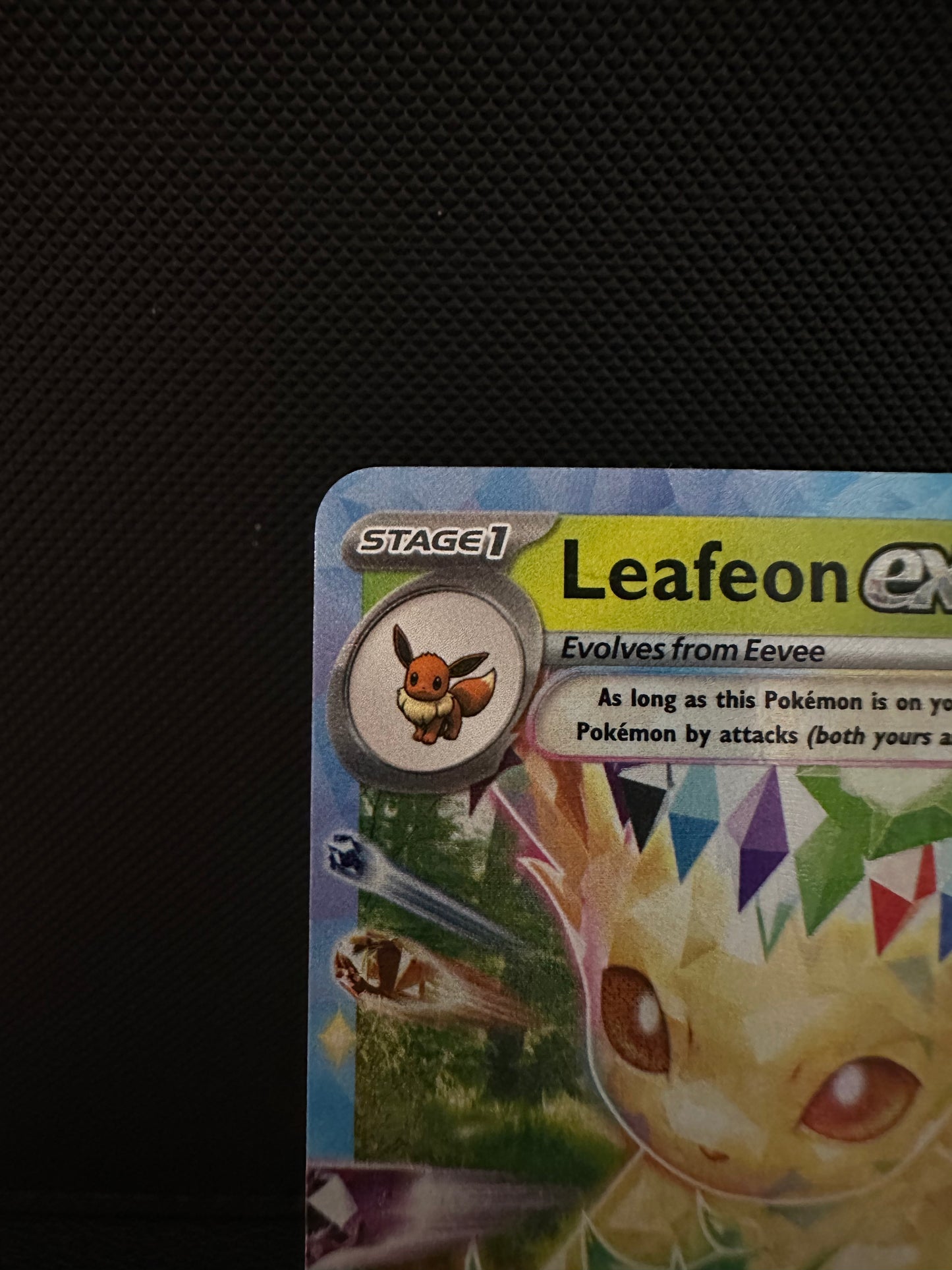 Leafeon ex - 006/131