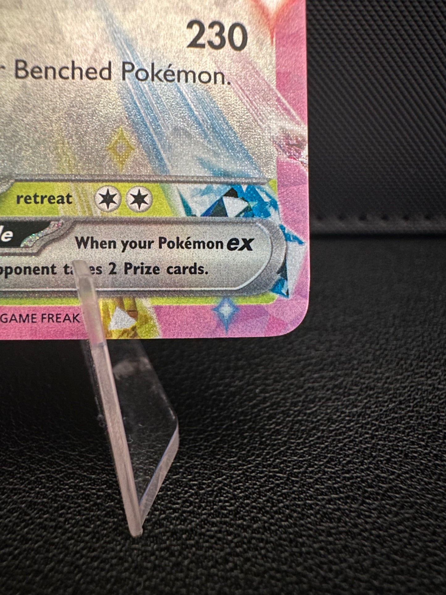 Leafeon ex - 006/131