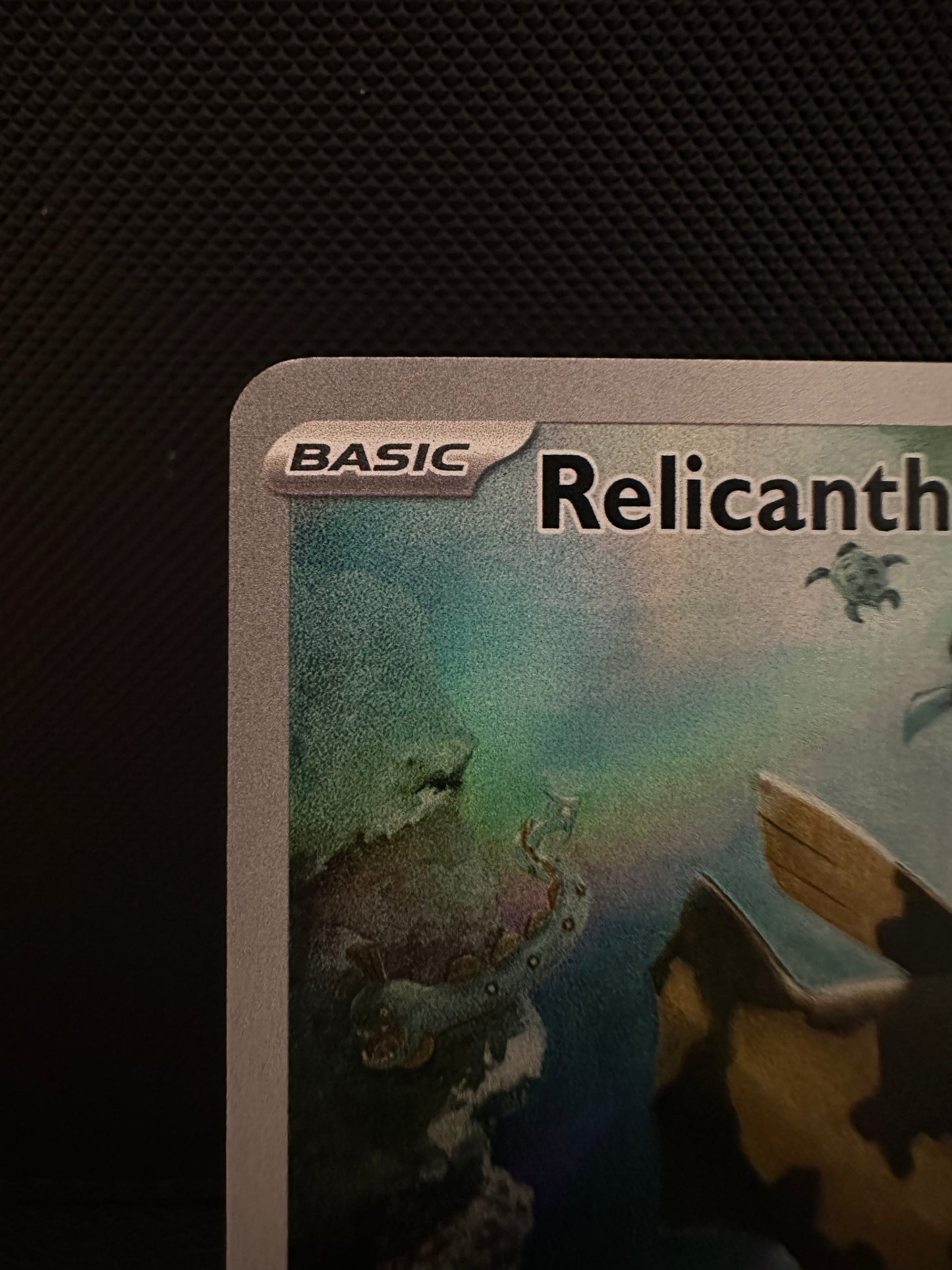 Relicanth - 173/162