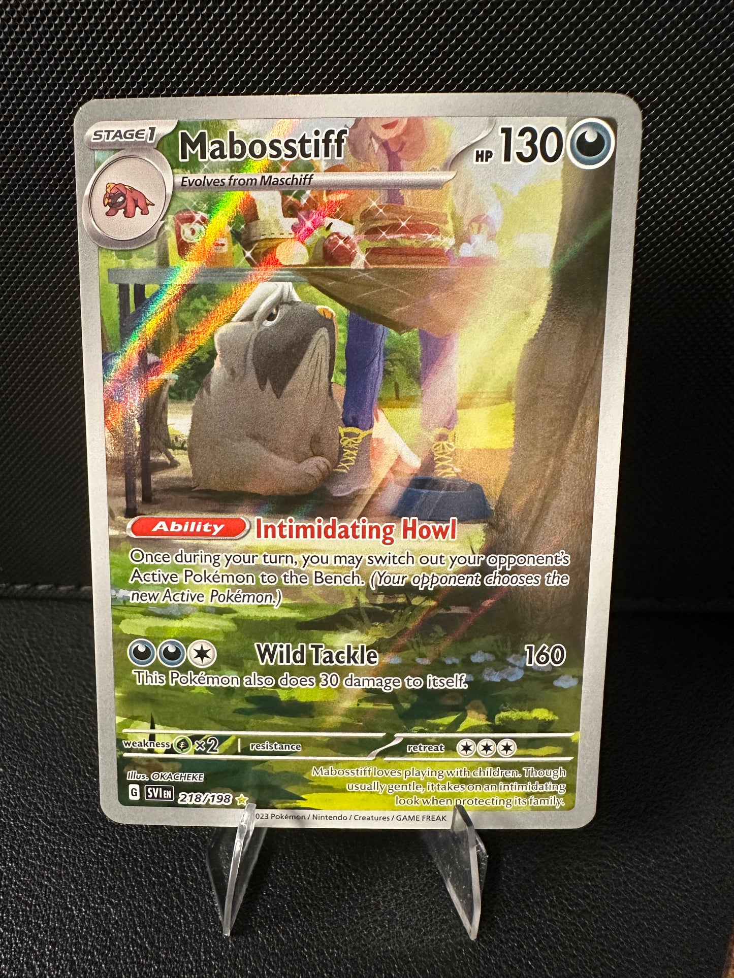 Mabosstiff - 218/198