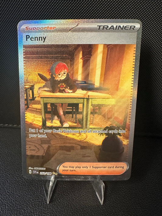 Penny - 252/198