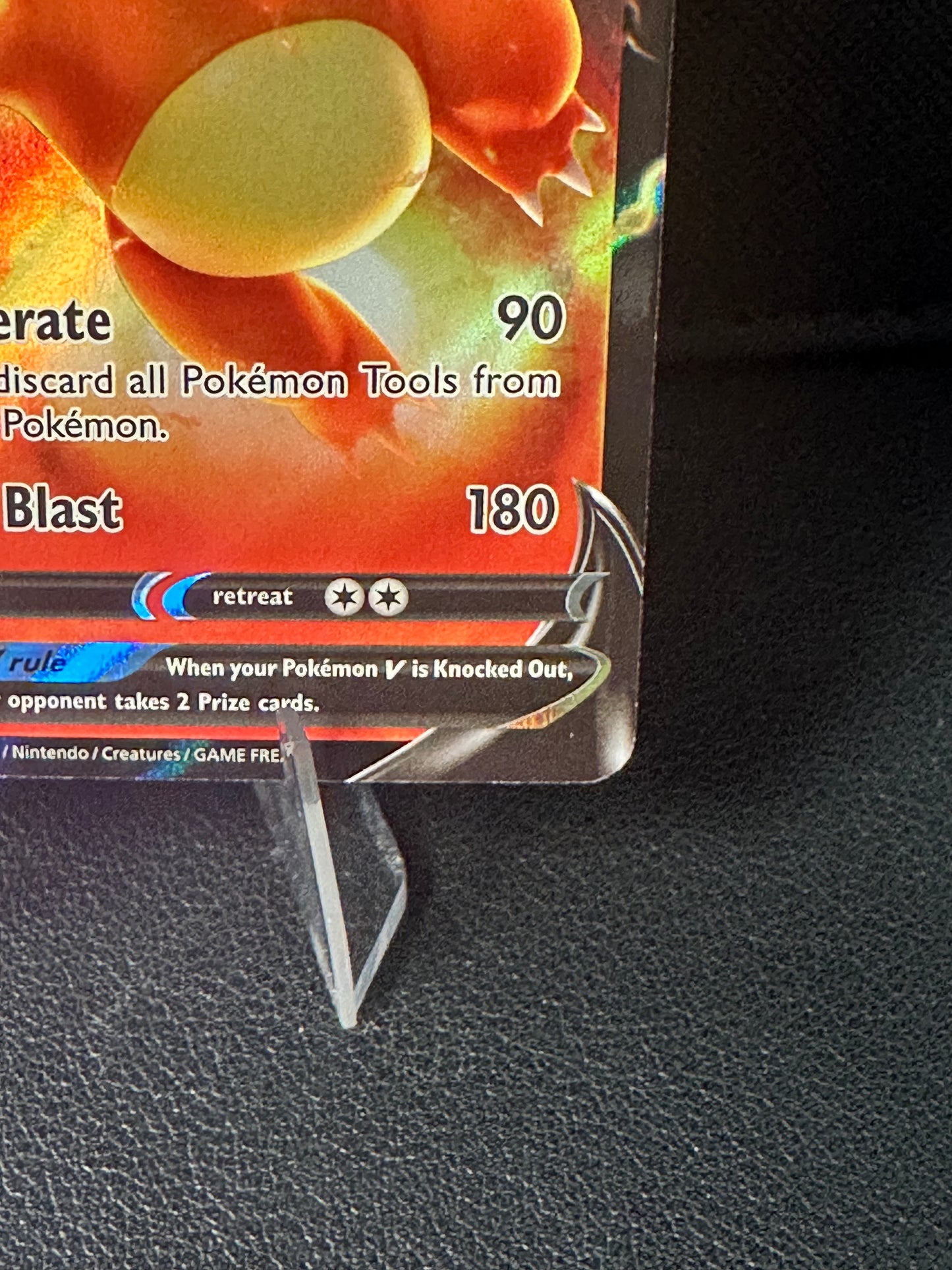 Charizard V - 018/159