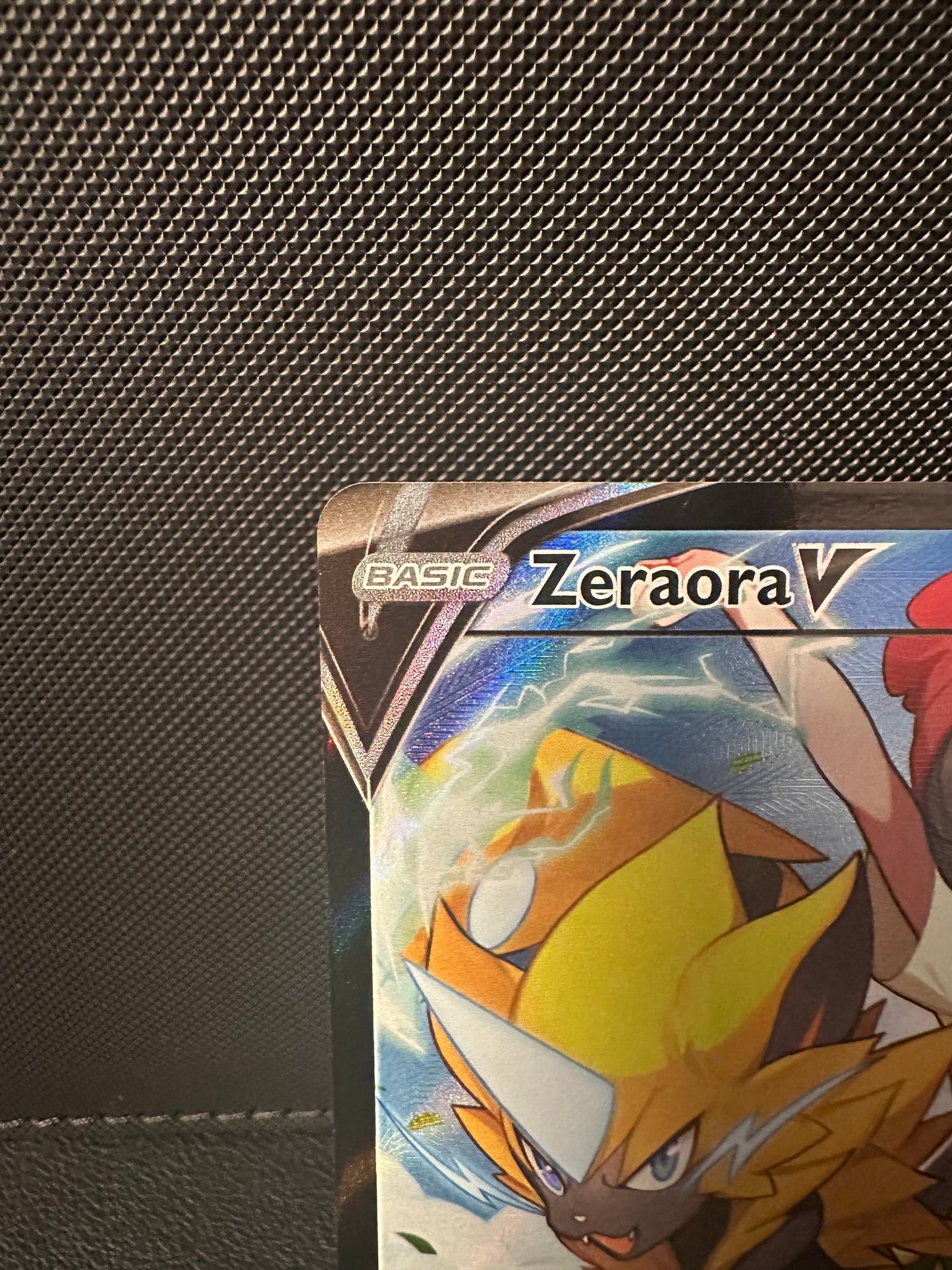 Zeraora V - TG16/TG30