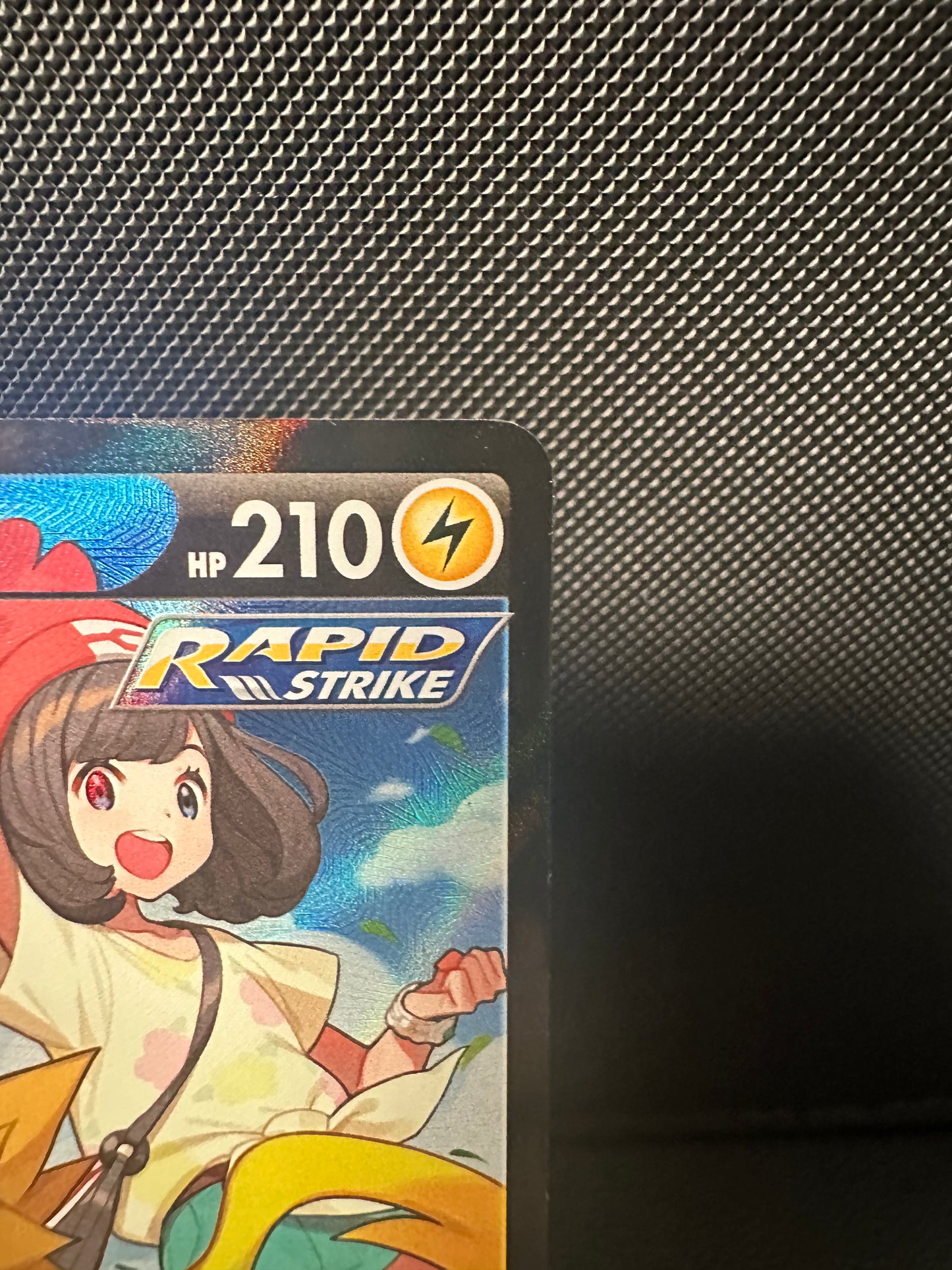 Zeraora V - TG16/TG30