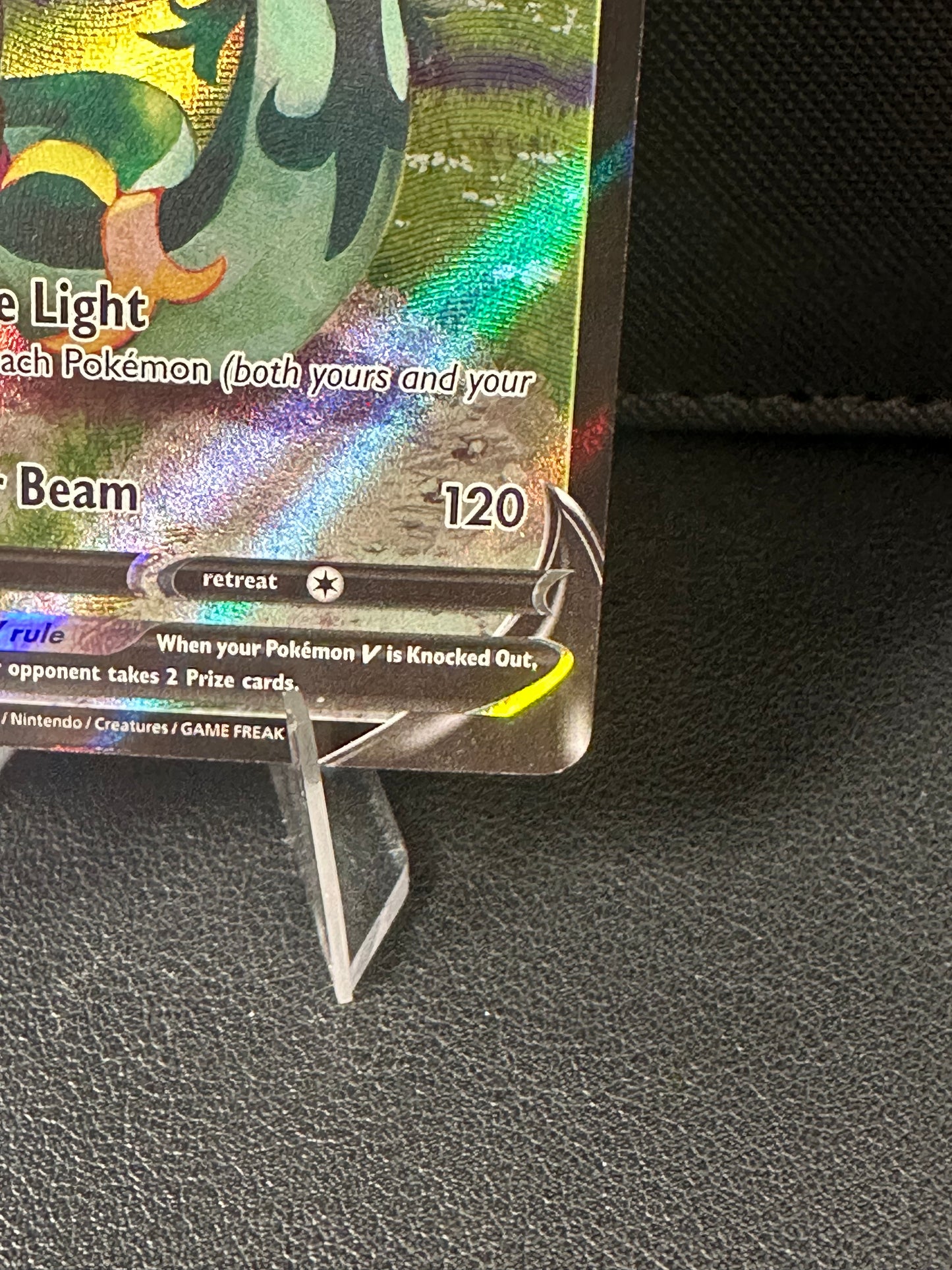 Serperior V - TG13/TG30