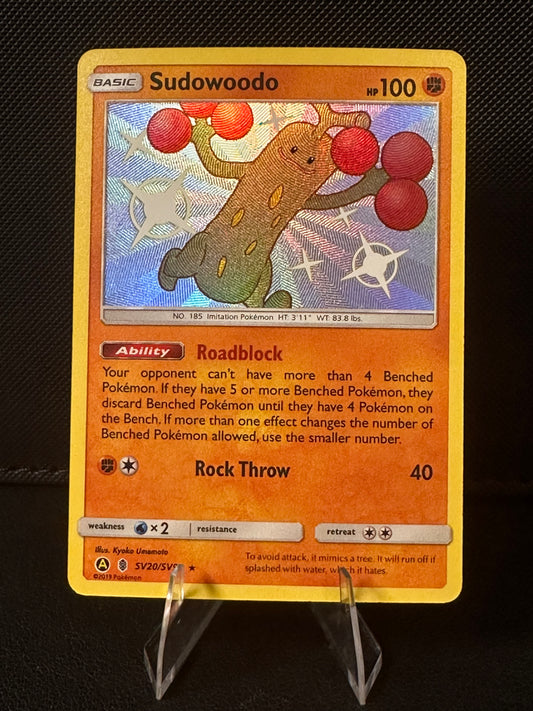 Sudowoodo - SV20/SV94