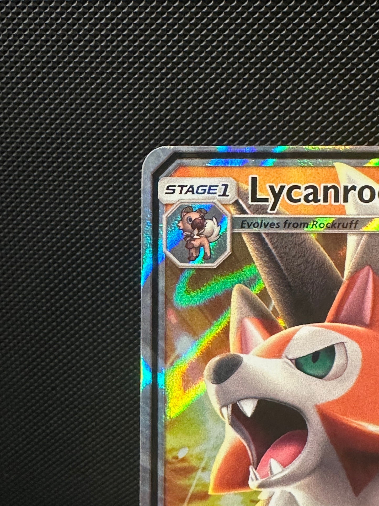Lycanroc GX - 82/181