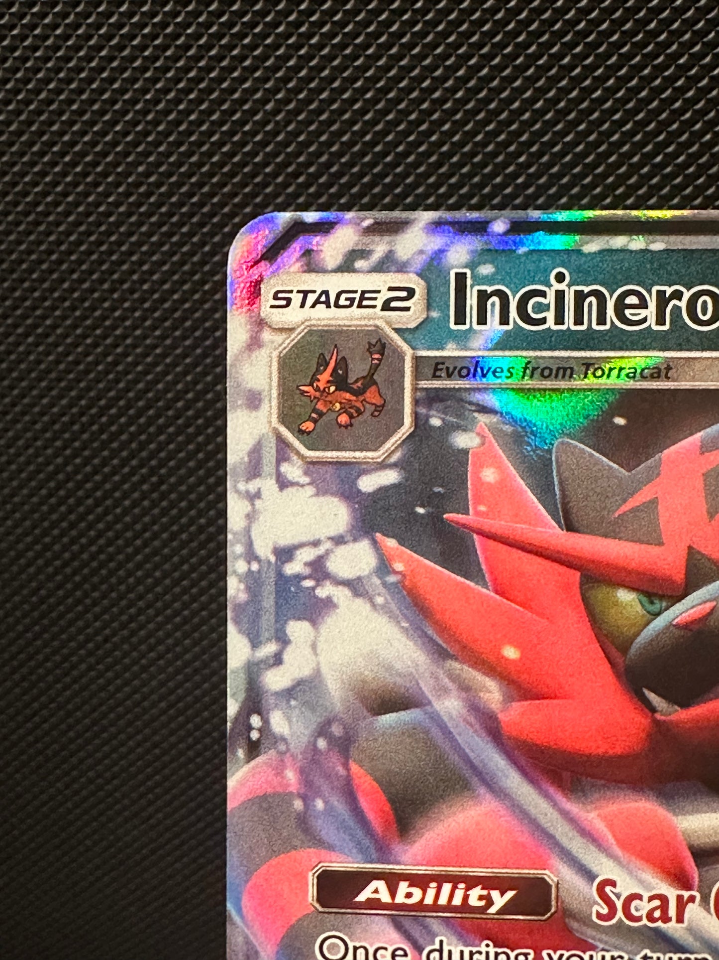 Incineroar GX - 97/181