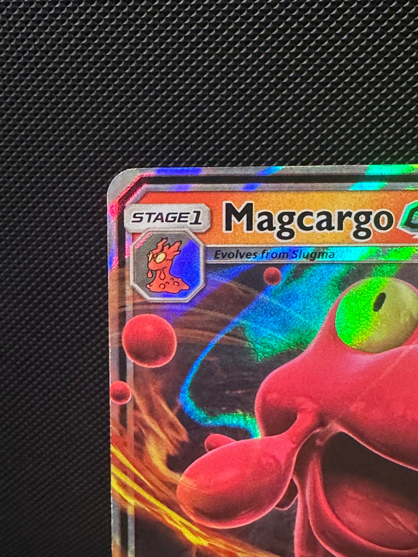 Magcargo GX - 44/214