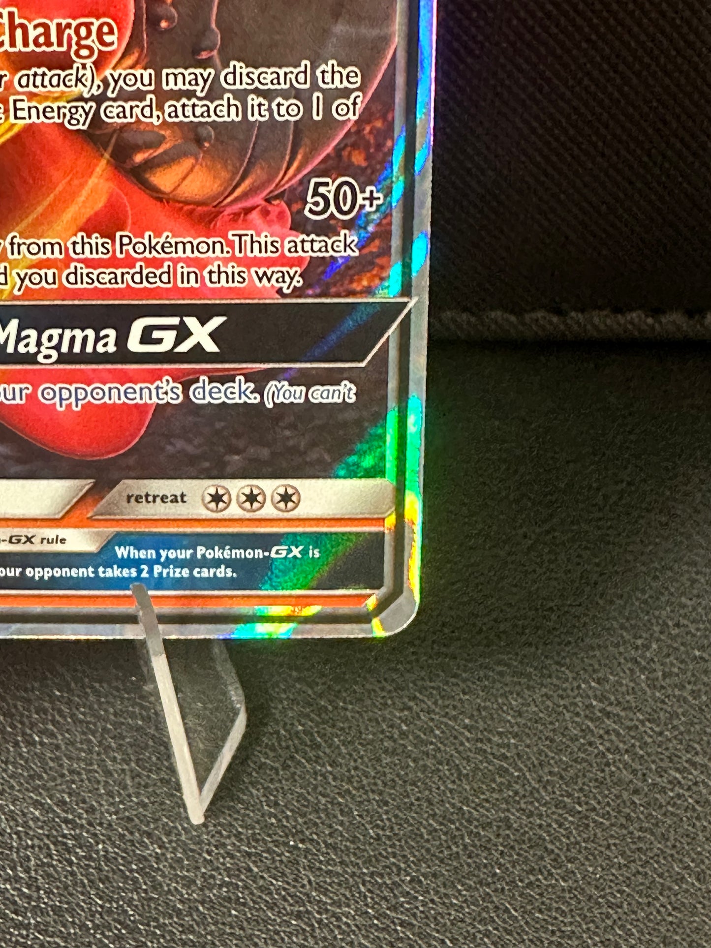 Magcargo GX - 44/214