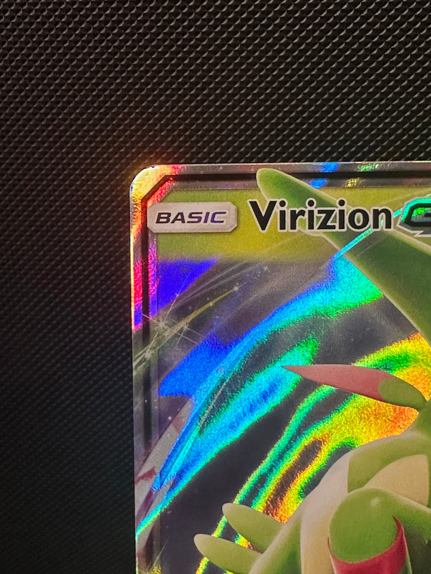 Virizion GX - 34/214