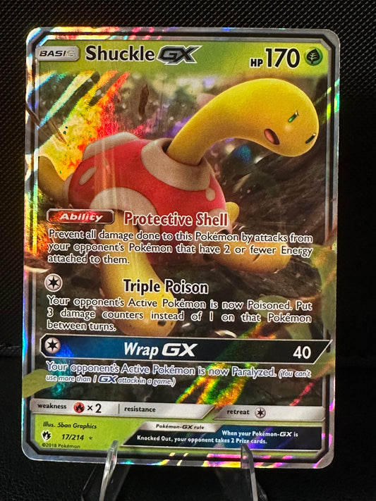 Shuckle GX - 17/214
